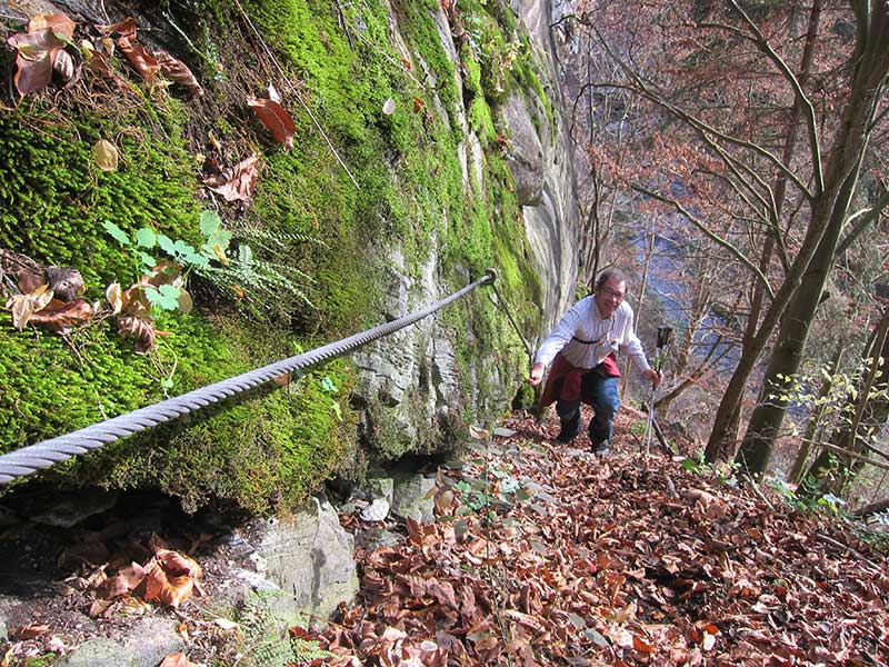 Wotansfelsen